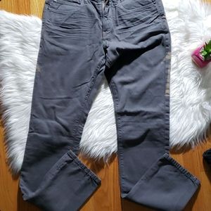 Thread 4 Thought Gray Jeans